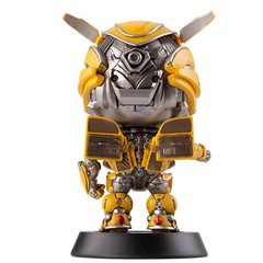 HiPlay Killer Body, Bumblebee KB20069-22 Battle Edition Bobblehead Action Figure