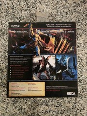 Kratos Ghost of Sparta 7″ GOD OF WAR III 3 Player Select NECA NEW US AUTHENTIC