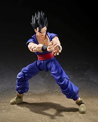 S.H.Figuarts Dragon Ball Super Gohan Reissue 140mm PVC ABS Figure