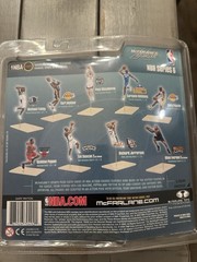 GARY PAYTON Los Angeles Lakers Action Figure NBA Mcfarlane Series 6 New