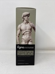 figma SP-066 The Table Museum Davide di Michelangelo Figure ABS&PVC 140mm NEW