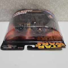 Star Wars Revenge of the Sith Anakin Skywalker Changes to Darth Vader New