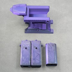 3D DIY Folding Table / Gun Upgrade Kit For AGE OF THE PRIMES SOLUS PRIME