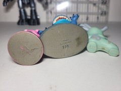 Disney Store Exclusive Lilo & Stitch Alien Experiment Figures