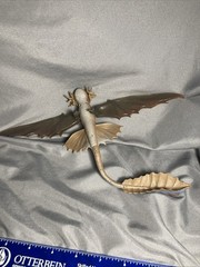 How To Train Your Dragon 2 Cloud Jumper Figure Wings Move Dreamworks Brown