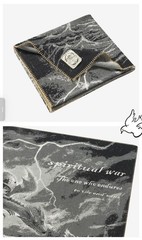 Hirono Whisper Within – Warrior Throw Blanket
