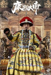 303TOYS 1/6 ES3006 Qing Dynasty Emperors Kangxi Brocade Deluxe Ver. INSTOCK