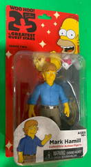 NECA The Simpsons 25th Anniversary 5″ Figure – Series 2 – MARK HAMILL MIB