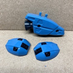 Fast Pack Leg Armor + Booster 1984 Bandai Joke Machine Macross Robotech VF-1J