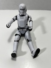 Star Wars Trooper Action Figure 6.5 inches tall
