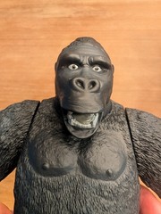 King Kong X-Plus Action Figure