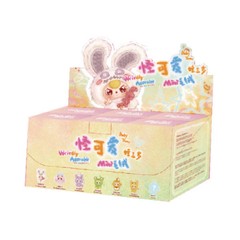Baby Three Weirdly Adorable Mini Blind Box Cute Doll Pendant Collection