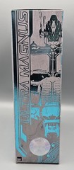 Transformers MDLX ThreeZero Ultra Magnus Complete