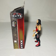 WWE Elite Monday Night Wars Syxx & Elite Summer Slam X Pac Figures Mattel