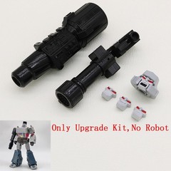 Energon Universe Style Head Cannon Upgrade Kit For SS86 Megatank