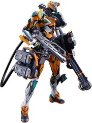 Bandai METAL BUILD Evangelion EVA-00/00 Kai PROTO TYPE Action Figure 220mm JAPAN