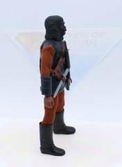 Mego General Ursus Planet Apes Vintage Original T1 Action Figure Complete ~MINTY