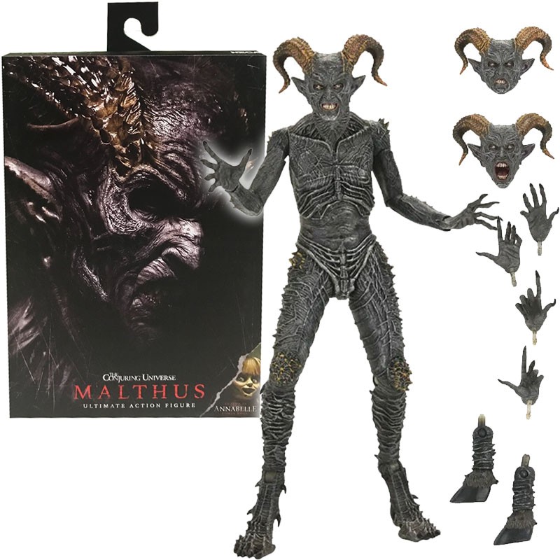 NECA Malthus Devil Annabelle The Conjuring 7″ Ultimate Action Figure Official