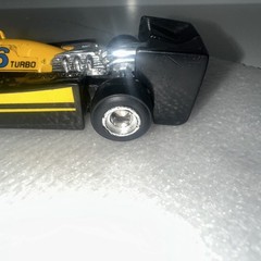 Bandai GoBots MR-32 Slicks Formula 1 Racing Car Transformer
