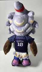 FIFA World Cup 2026 | USA 8-Inch Plush – Official Clutch | Bald Eagle Mascot