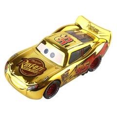 Cars 1 Mater Lightning McQueen Disney Pixar Cars 1:55 Diecast Model Toy Boy Gift