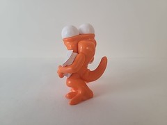 Rainbow Friends Mystery Bag Mini 2” Figure Orange Roblox 2023 Series 1 PVC Toy