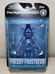 Funko Five Nights at Freddy’s Freddy Frostbear Action Figure