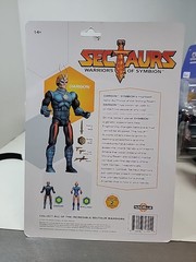 Nacelle Sectaurs Warriors Of Symbion Lot Walmart Exclusive Dargon Stellara Night