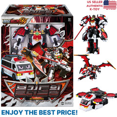 Metal Cardbot W Season3 BLOODWING Bat Transformer Robot Toy Figures 2026