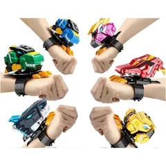 Miniforce X Watch Toy Super Dinosaur Power Mecha Deformation Robot Favorite Toy