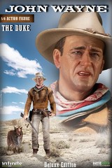 Infinite Statue John Wayne the Duke 1/6 scale action figure Deluxe Edition
