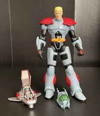 1990s ToyBiz Marvel Avengers Captain/Ant-Man/Wasp/Loki/Ultron 6″ Figure Set/Lot