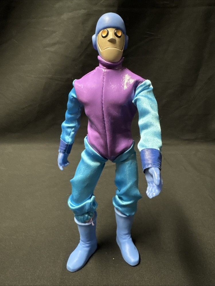 FUNLAND ROBOT 2017 SCOOBY-DOO OFFICIALLY LICENSED FIGURES TOY COMPANY 8″ LOOSE