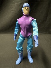 FUNLAND ROBOT 2017 SCOOBY-DOO OFFICIALLY LICENSED FIGURES TOY COMPANY 8″ LOOSE