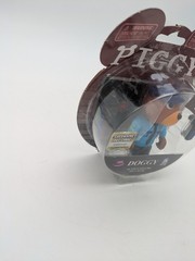 Bad Box Deal Piggy Series 2 Doggy Action Figure w/ Exclusive DLC Code Toy 3.5″