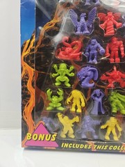 Matchbox Monster In My Pocket Monstrous 24 Pack Series 1 Assortment A Rare Clrs