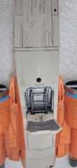 Star Wars Vintage Poe Dameron X-Wing Fighter Rise of Skywalker Parts Or Repair