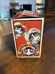 Animimiz x the Amazing Digital Circus Super Rare Jax Suit Pomni Blind Box