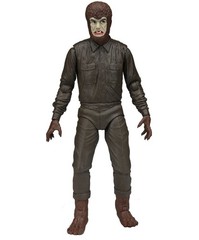 NECA Universal Monsters The Wolfman Retro Glow in the Dark 7″ Action Figure 🔥