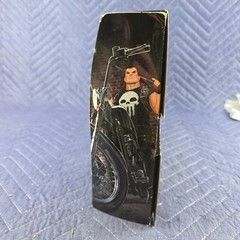 MARVEL LEGENDS PUNISHER ACTION FIGURE Motorcycle Set Without Cycle