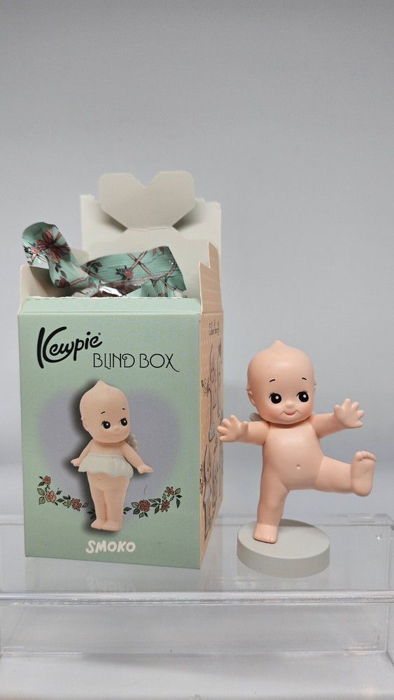 kewpie smoko Angel blind box