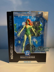 McFarlane DC Multiverse Platinum Edition Poison Ivy Collector Action Figure