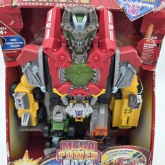 Transformers Construction Devastator Mega Power Bots 12″ Revenge of Fallen 2009