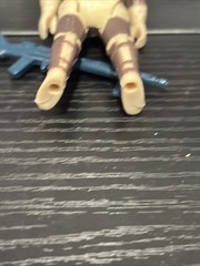 Vintage Star Wars ESB- Dengar Bounty Hunter Kenner 1980 Hong Kong Nice W Weapon