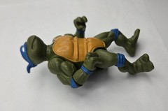 TMNT Leonardo 1988 Teenage Mutant Ninja Turtles Vintage Figure Only TMNT
