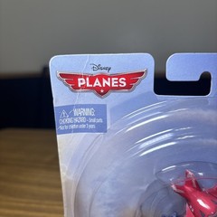 Disney Pixar Planes Micro Drifters-Rochelle, Bulldog & El Chupacabra New