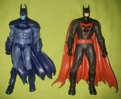 McFarlane DC Batman Joker Peacekeeper Suicide Squad Figure Lot