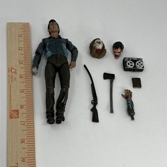 Neca Evil Dead 2 Dead By Dawn Ultimate Ash Action Figure w/ Accessories