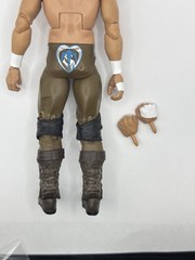WWE Elite Survivor Series 2023 – Shawn Michaels Complete Body Fodder 1/12 Scale