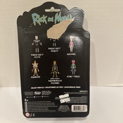 Funko Adult Swim Rick & Morty Fully Posable Action Figure – Purge Suit Morty NEW